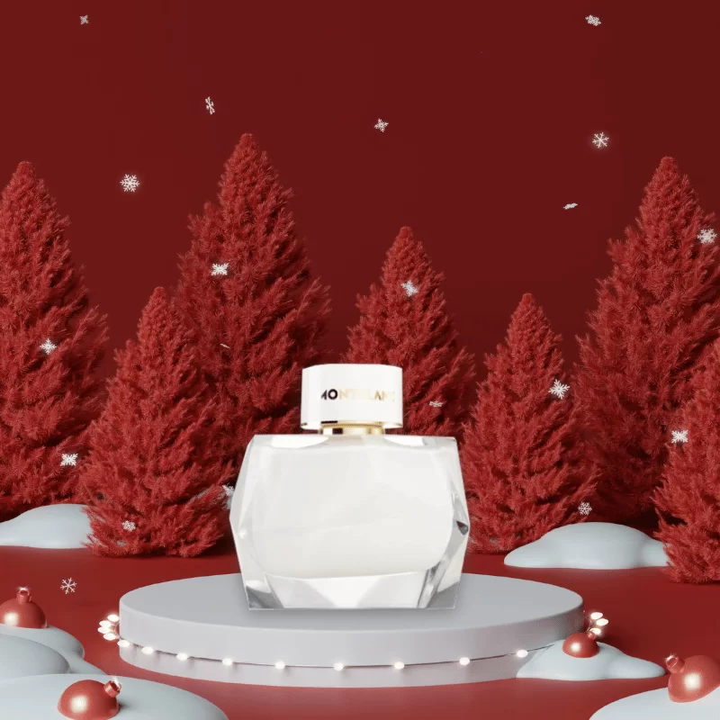 Quà Noel cho bạn gái Montblanc Signature EDP