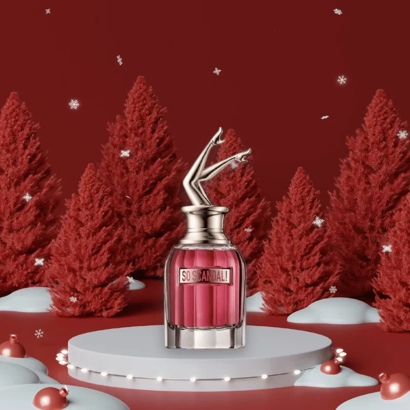 Quà noel cho bạn gái So Scandal EDP