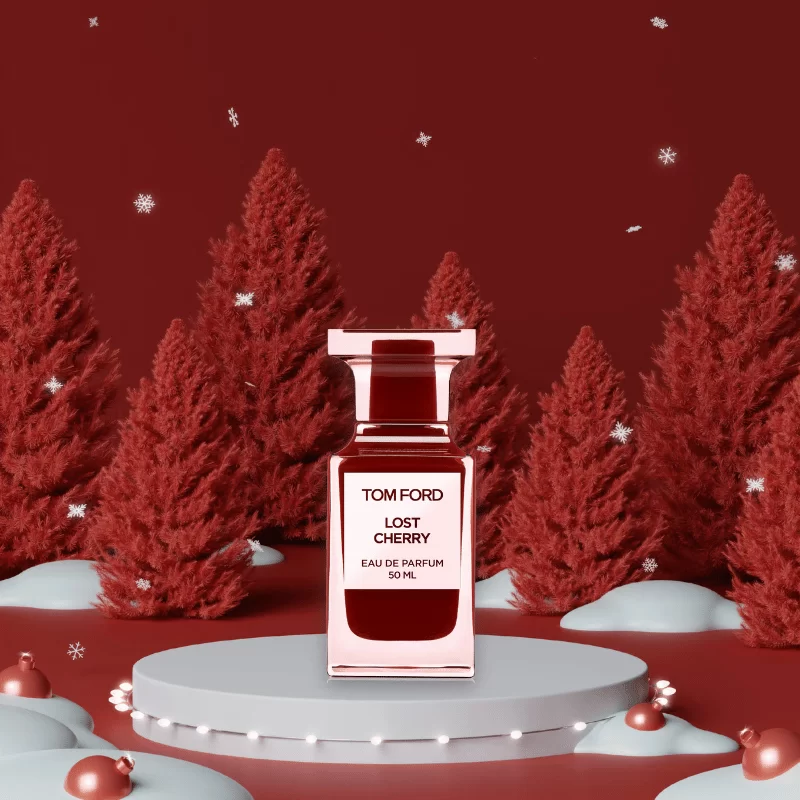 Quà noel cho bạn gái TF Lost Cherry