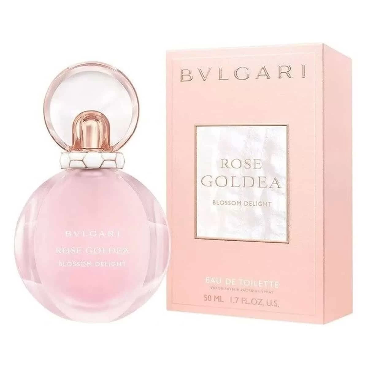 Nước hoa cho cô dâu Bvlgari Rose Goldea Blossom Delight EDP