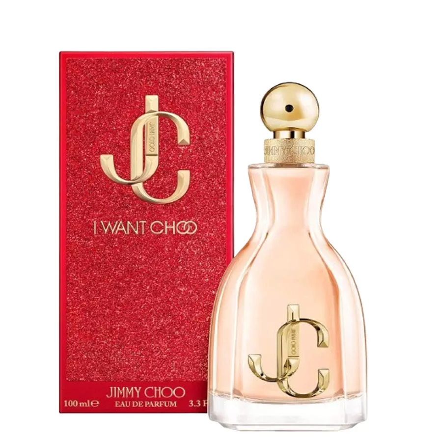 Nước hoa cho cô dâu Jimmy Choo I Want Choo EDP
