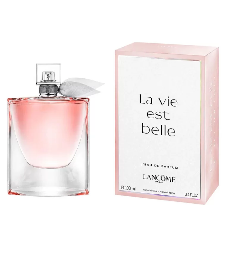 Nước hoa cô dâu Lancome La Vie Est Belle EDP