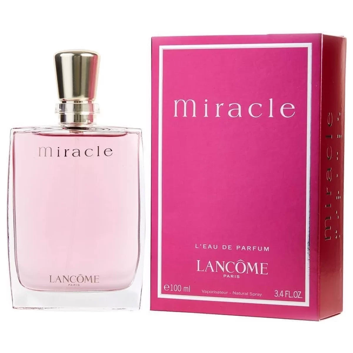 Nước hoa cho cô dâu Lancome Miracle EDP