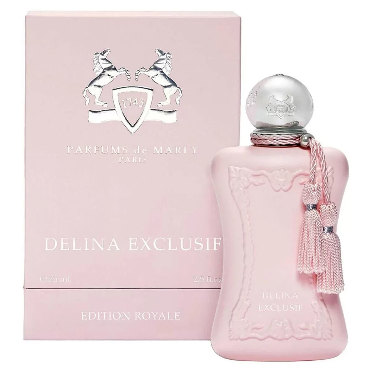 Nước hoa cho cô dâu Parfums de Marly Delina Exclusif EDP