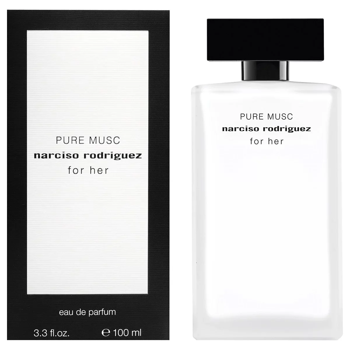 Nước hoa cô dâu Narciso Rodriguez Pure Musc For Her EDP