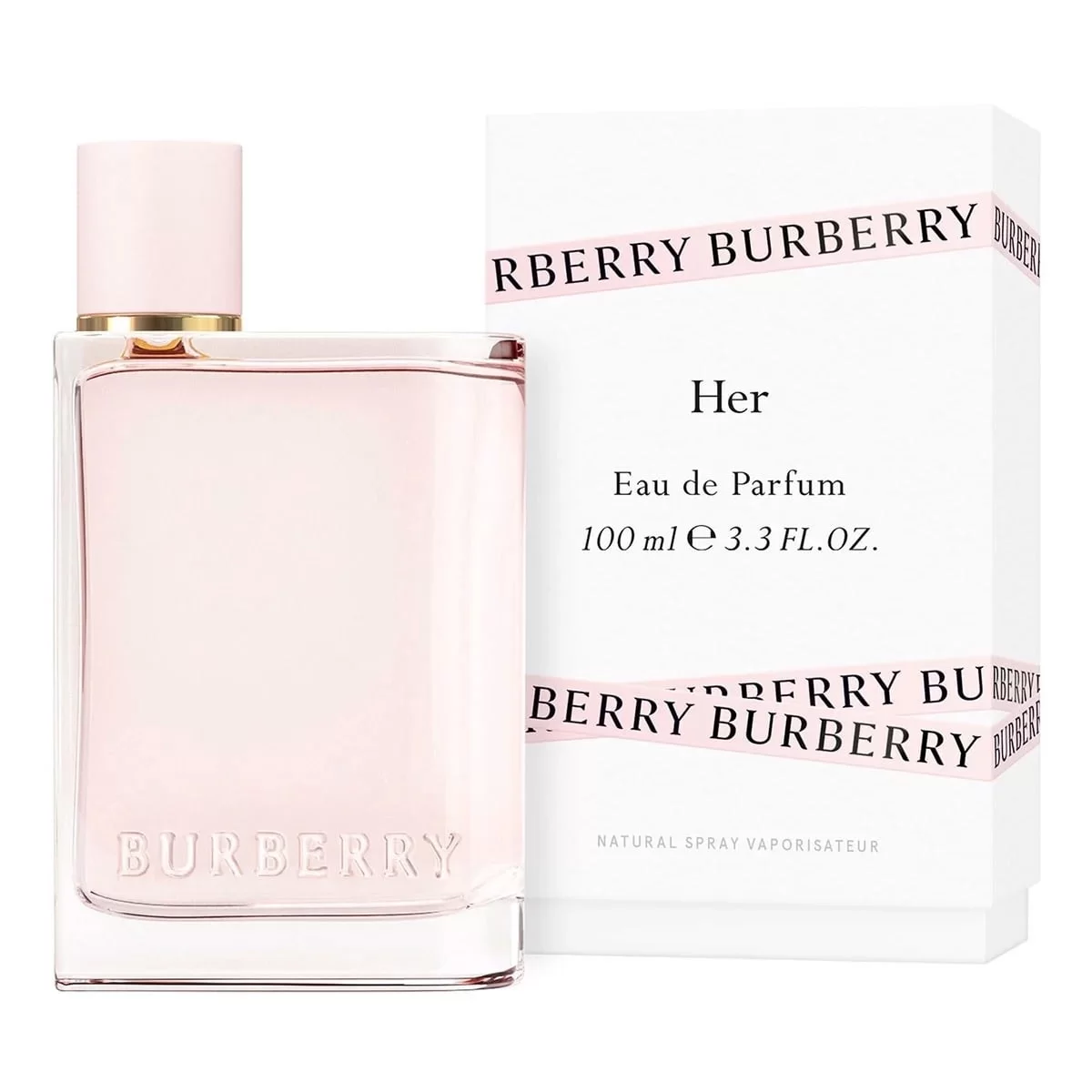 Review nước hoa mùi trái cây Burberry Her EDP cho nữ