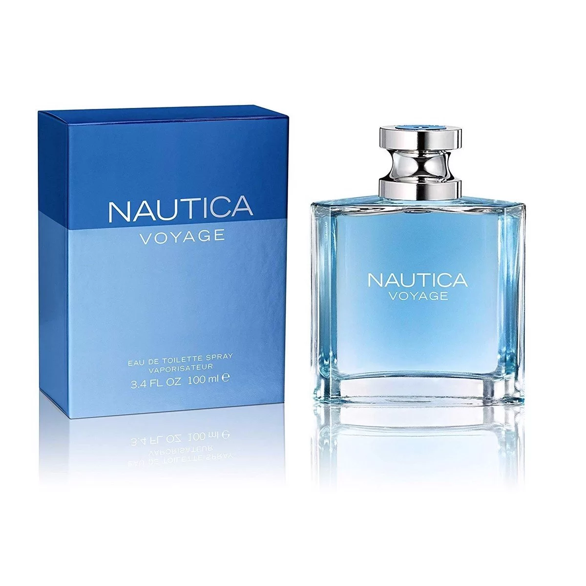 Review nước hoa nam mùi trái cây Nautica Voyage EDT