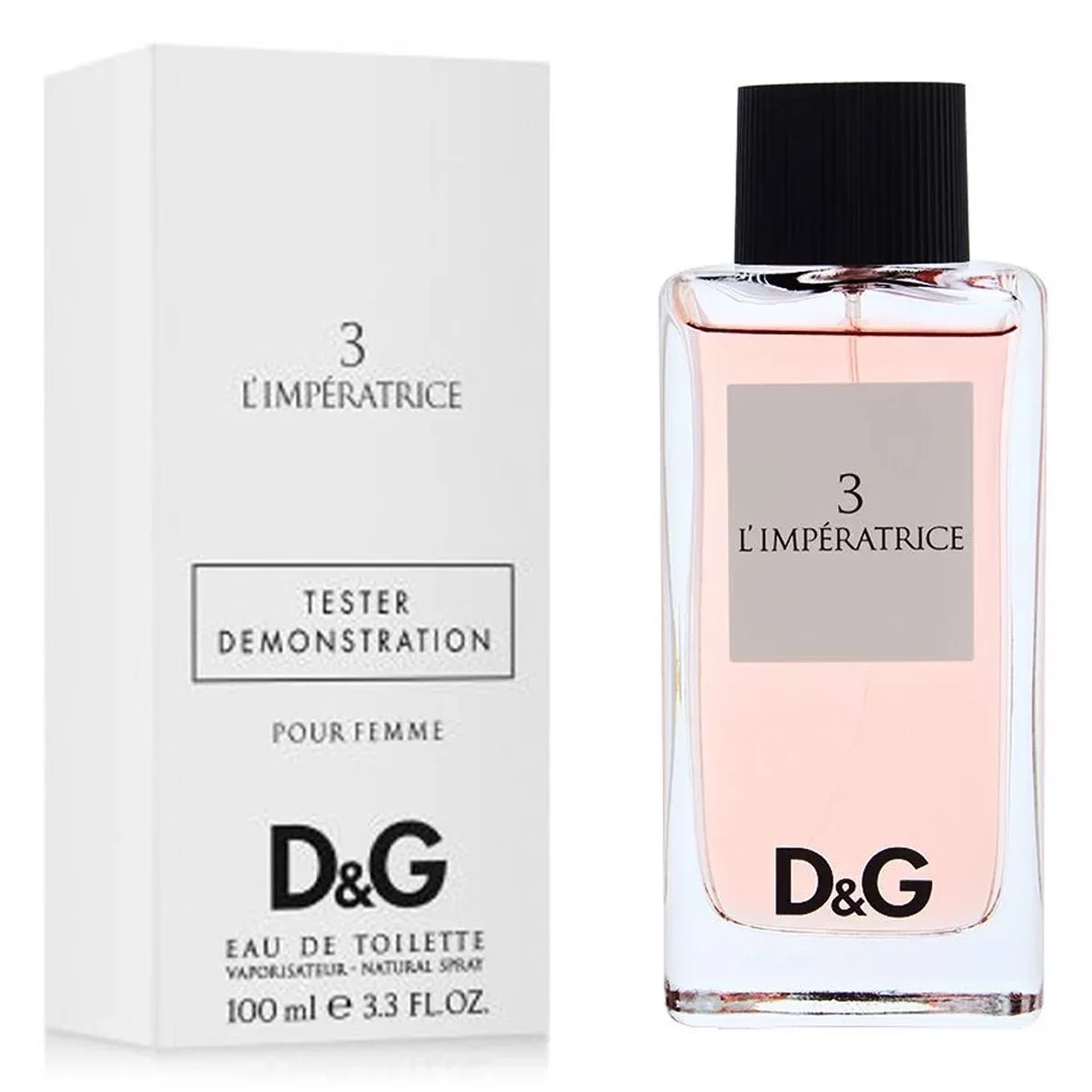 Review nước hoa D&G l'imperatrice 3 cho GenZ