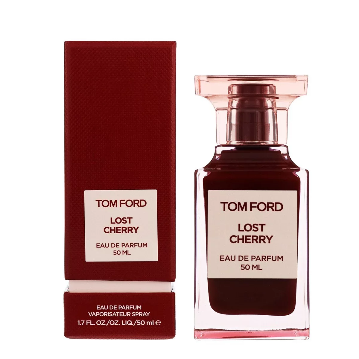 Nước hoa tặng Giáng Sinh Tom Ford Lost Cherry EDP