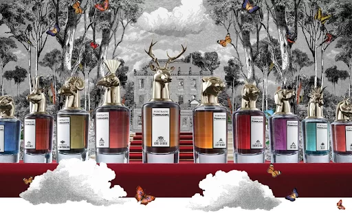 Thương hiệu nước hoa Penhaligon’s của nước nào?