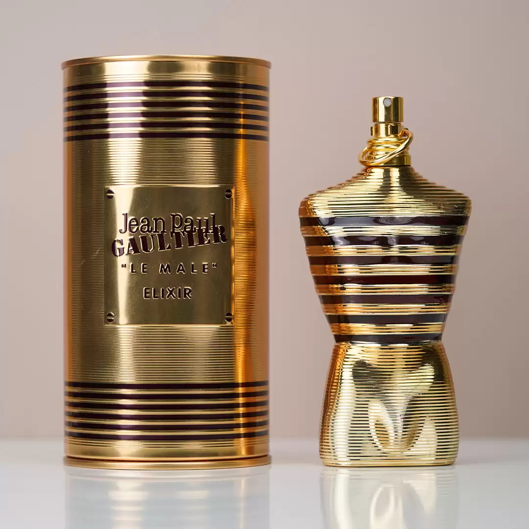 Jean Paul Gaultier Le Male Elixir Parfum