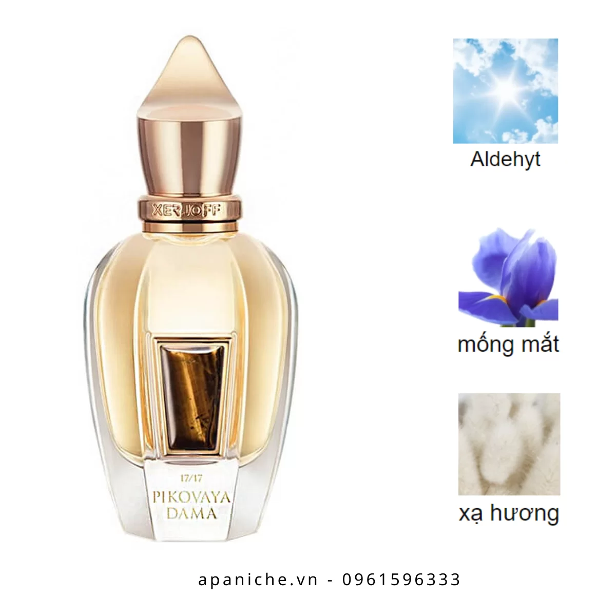 Xerjoff-Pikovaya-Dama-EDP-mui-huong Xerjoff-Pikovaya-Dama-EDP-mui-huong
