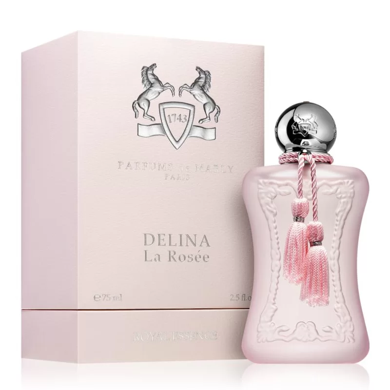 nước hoa hoa hồng Parfums De Marly Delina La Rosee Royal Essence EDP