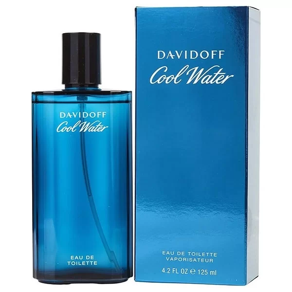 nước hoa hương biển Davidoff Cool Water For Men EDT