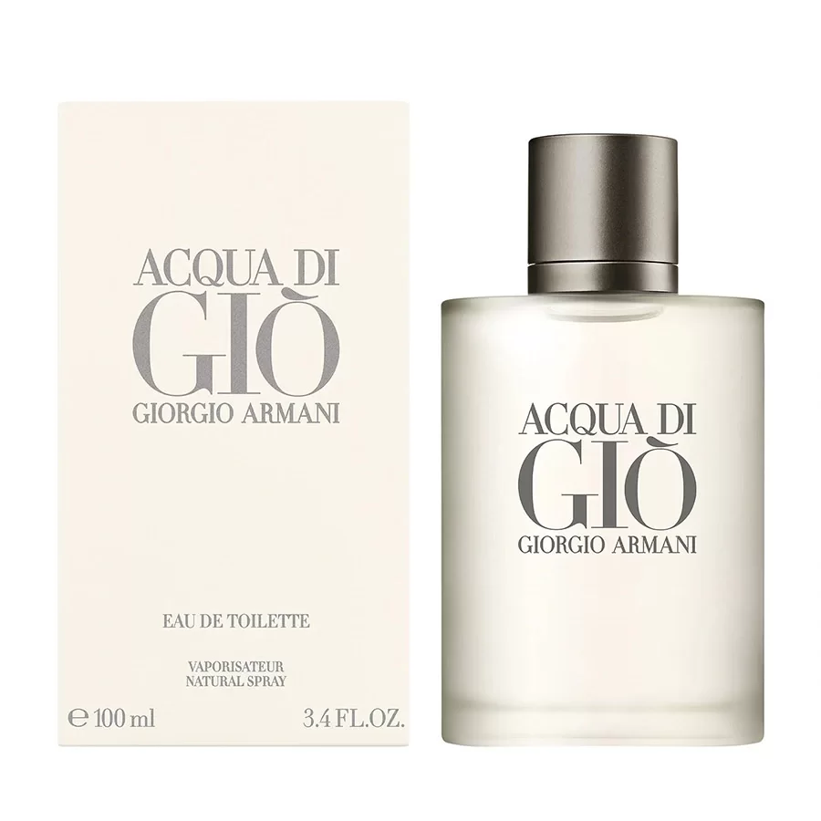 nước hoa mùi biển Armani Acqua Di Gio Pour Homme EDT