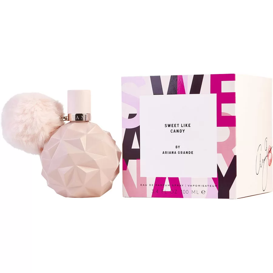 Nước hoa mùi kẹo ngọt Ariana Grande Sweet Like Candy EDP 