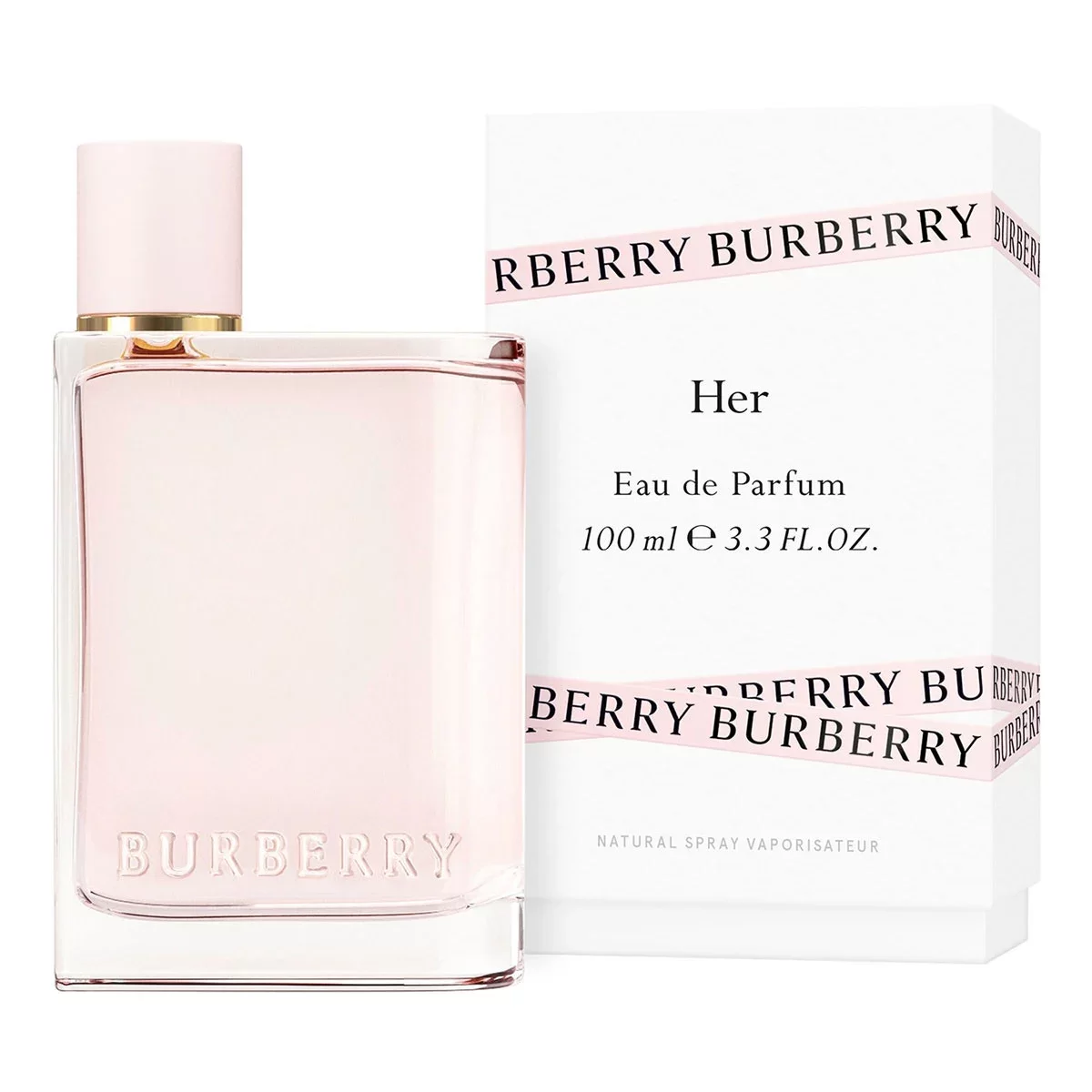 Nước hoa mùi kẹo ngọt Burberry Her EDP