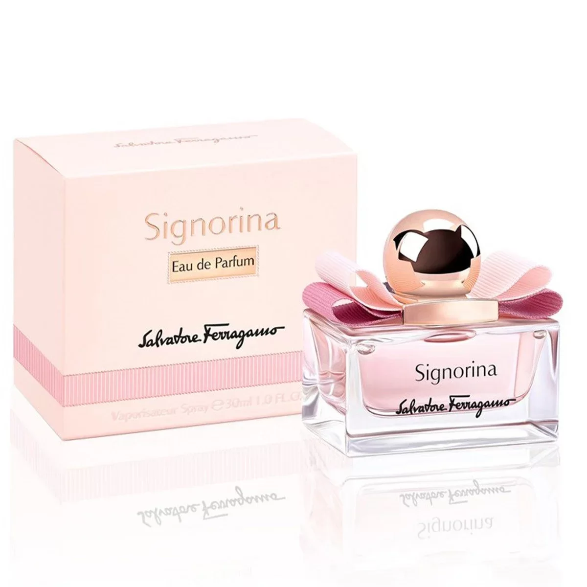 nước hoa mùi kẹo Salvatore Ferragamo Signorina EDP