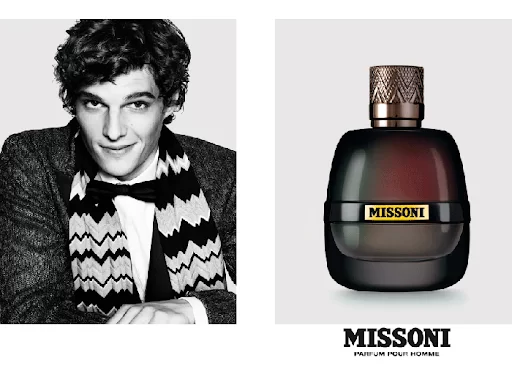 Review nước Hoa Missoni Parfum Pour Homme EDP cho nam