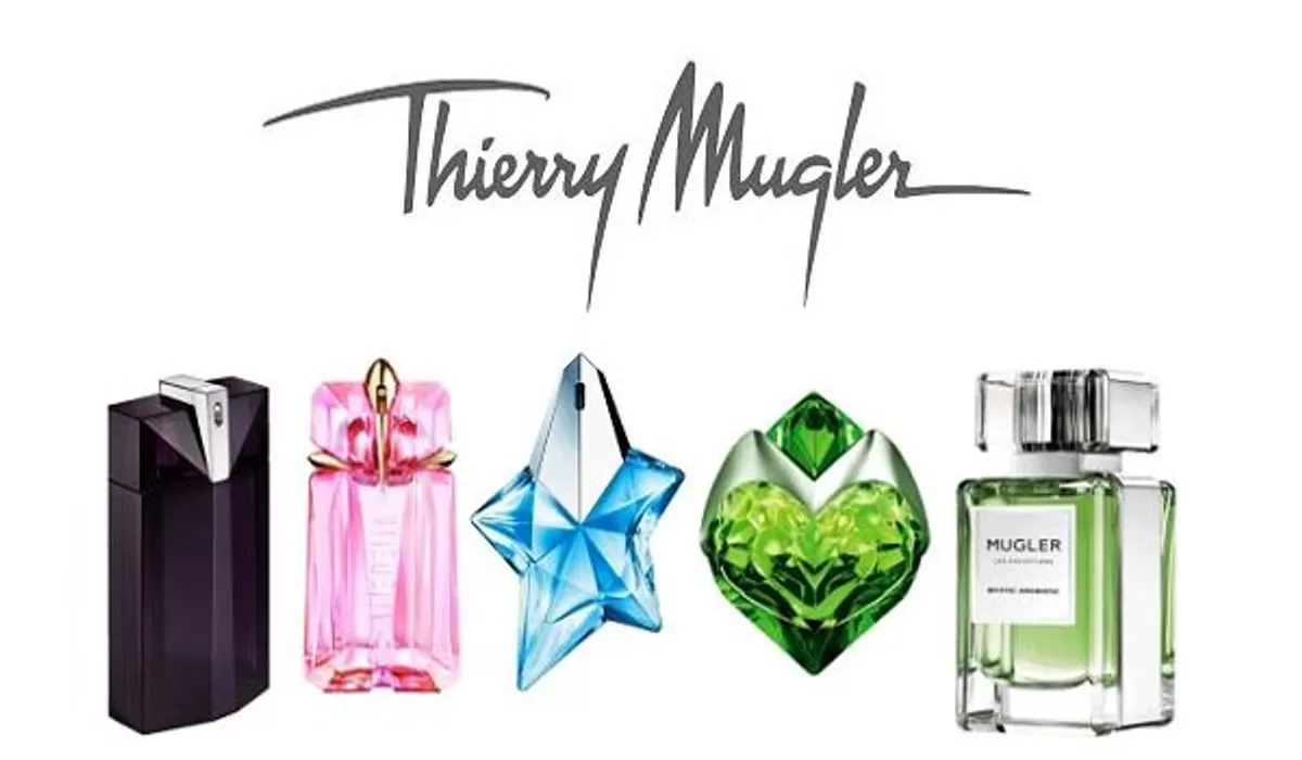 Thierry Mugler là thương hiệu nước hoa của Pháp
