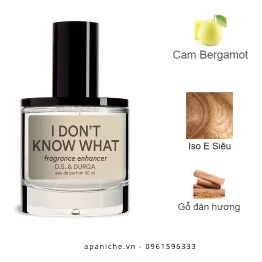 D.S.-Durga-I-Dont-Know-What-EDP-mui-huong