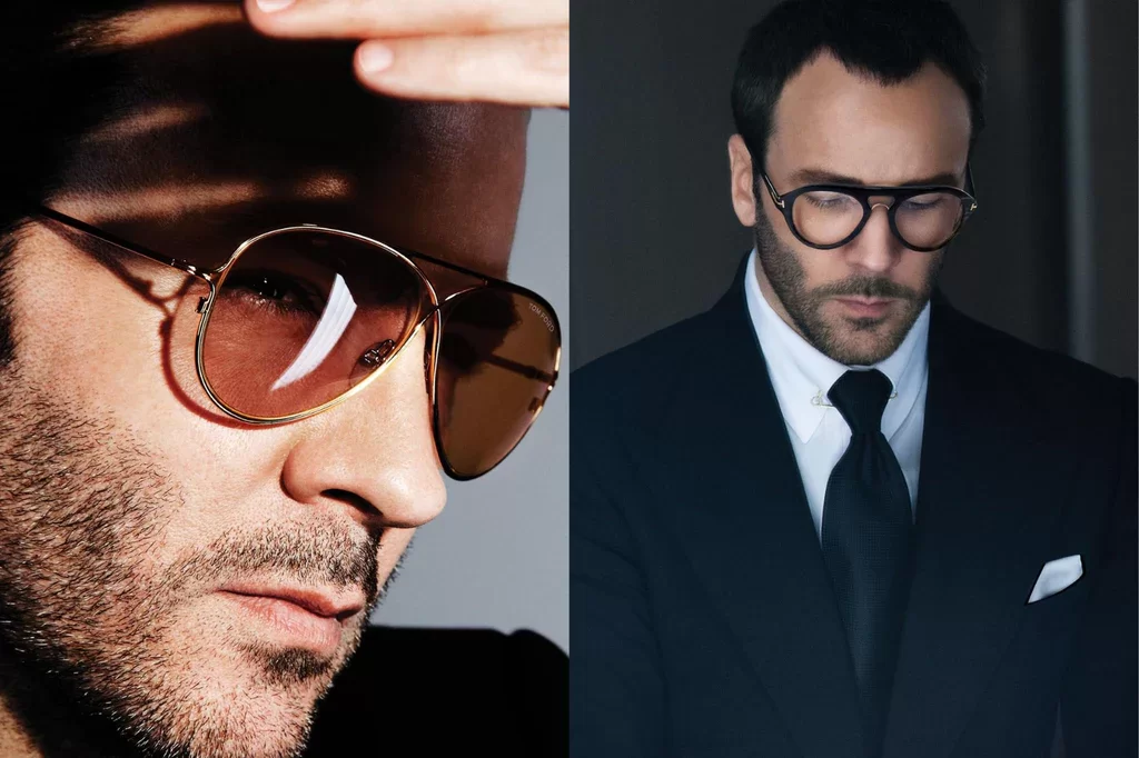 Hình ảnh nhà sáng lập thương hiệu nước hoa Tom Ford nữ