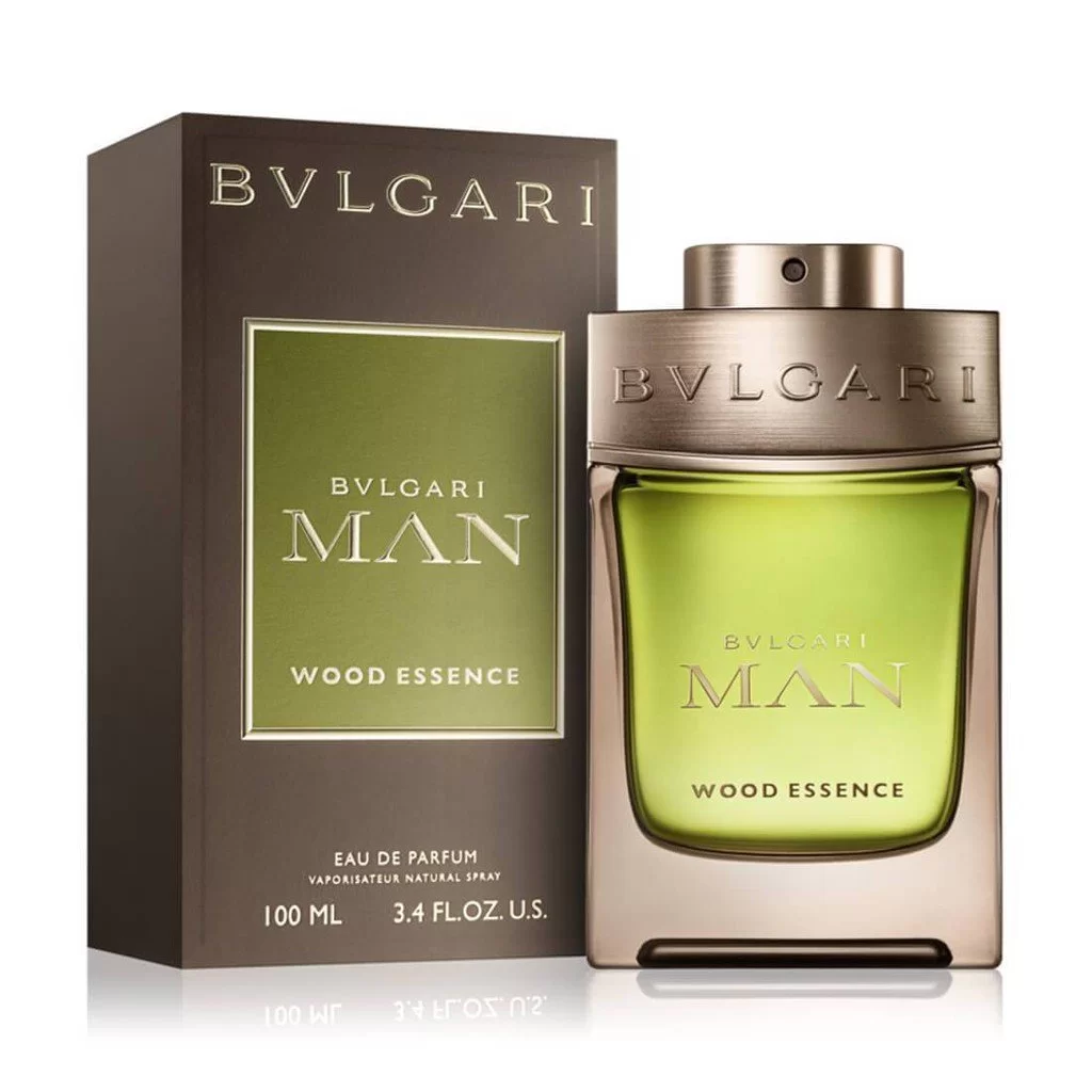 nước hoa chơi Tết cho nam Bvlgari Man Wood Essence EDP