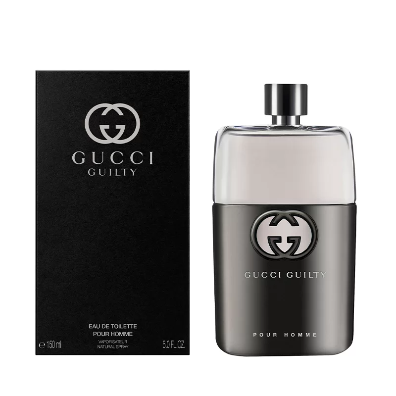 nước hoa chơi Tết cho nam Gucci Guilty Pour Homme EDT