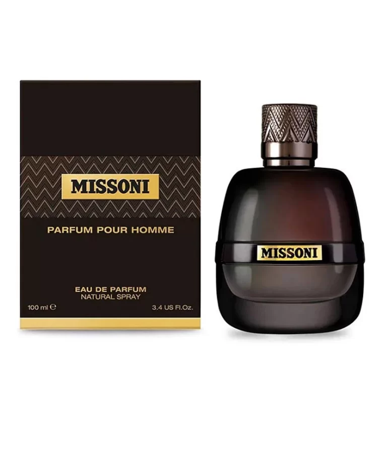 Nước hoa nam mùa hè Missoni Parfum Pour Homme