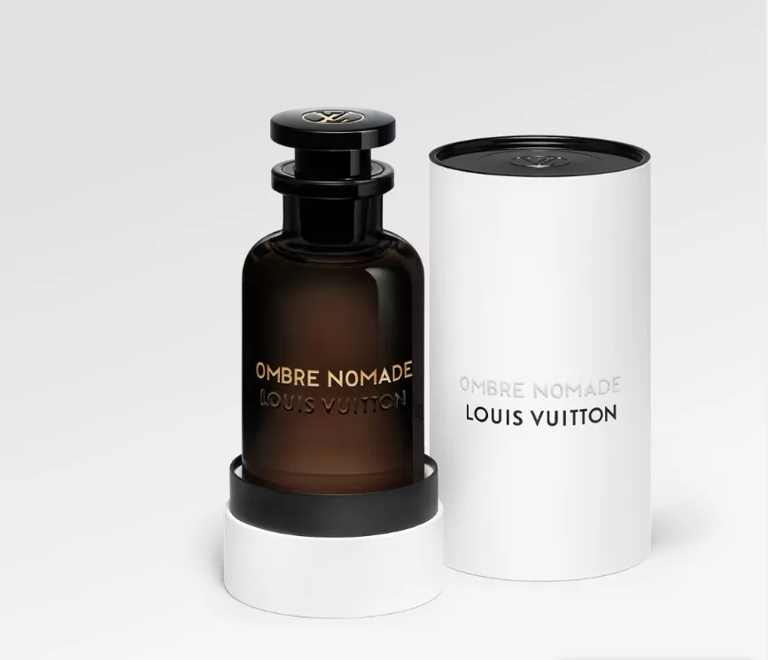 nước hoa mùi tuổi thơ Louis Vuitton Ombre Nomade EDP