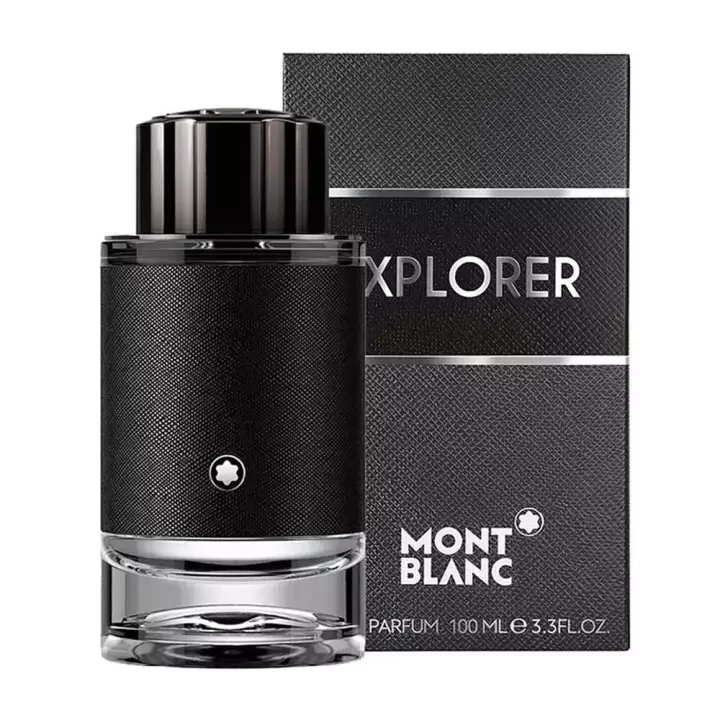 nước hoa nam chơi tết Montblanc Explorer EDP