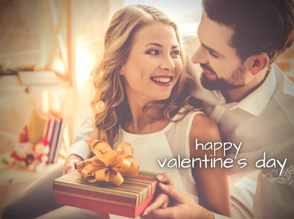 Nước hoa Valentine - Hương vị ngọt ngào cho tình yêu đôi lứa