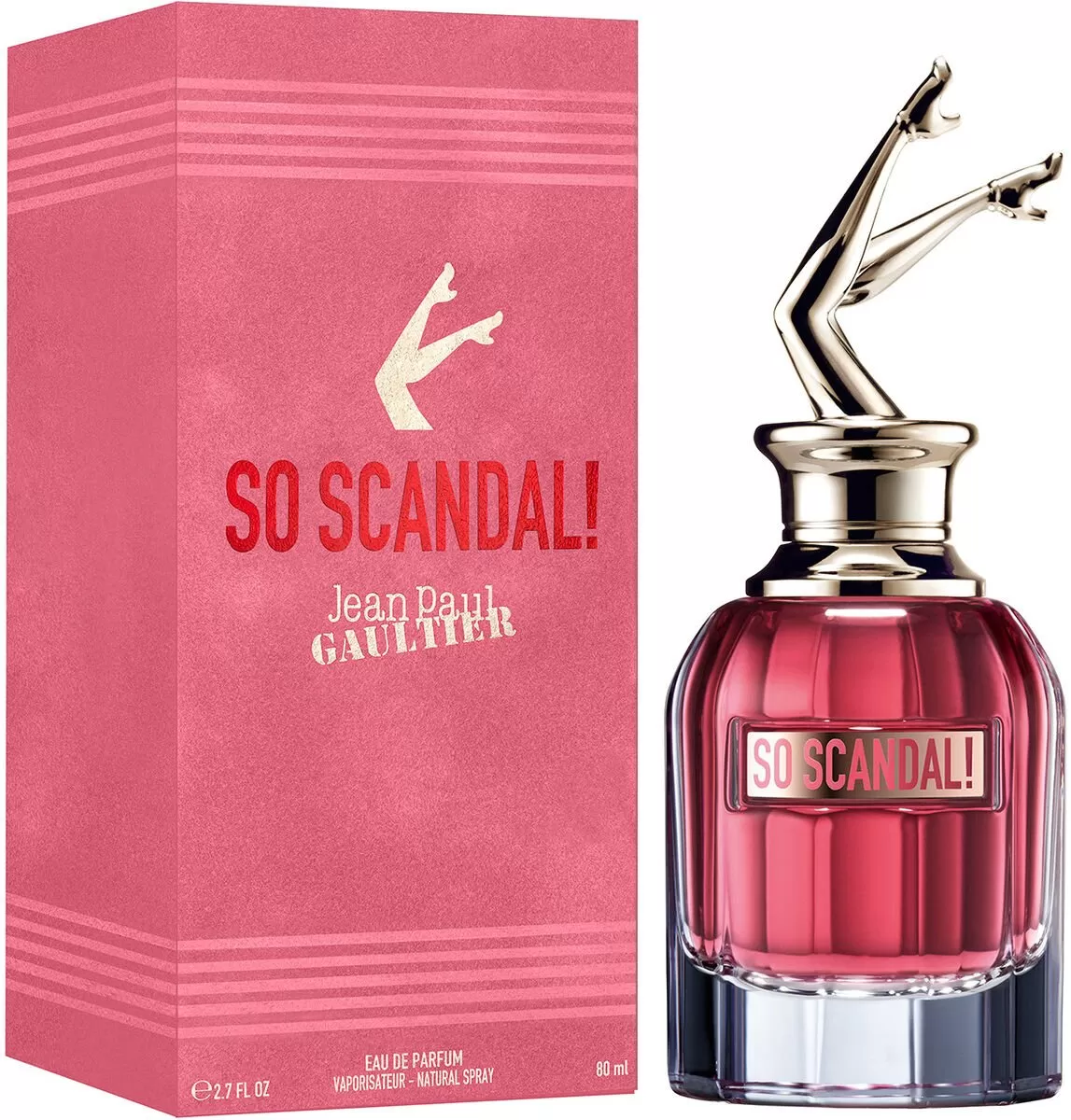 Nước hoa Valentine Jean Paul Gaultier So Scandal EDP