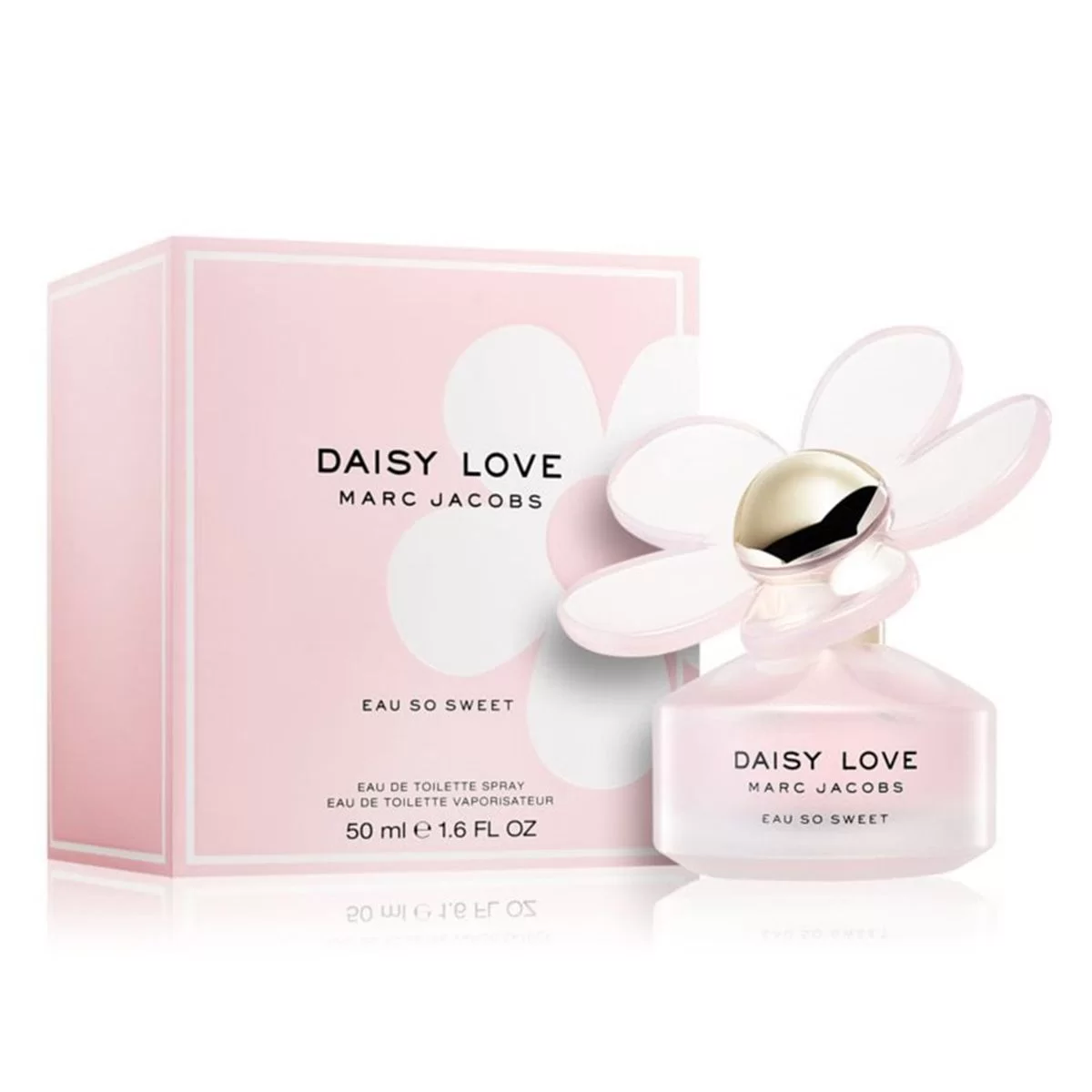 Nước hoa Valentine Marc Jacobs Daisy Love Eau So Sweet EDT