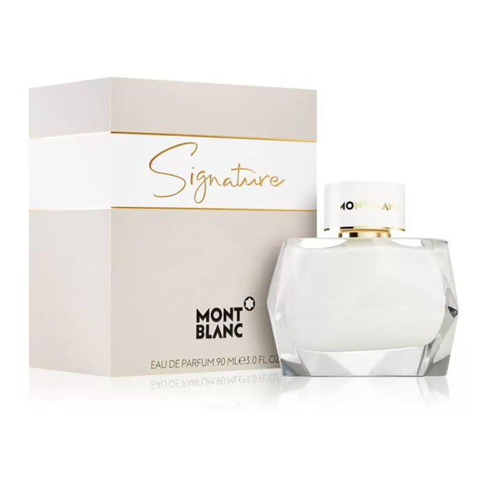 Nước hoa Valentine Montblanc Signature EDP