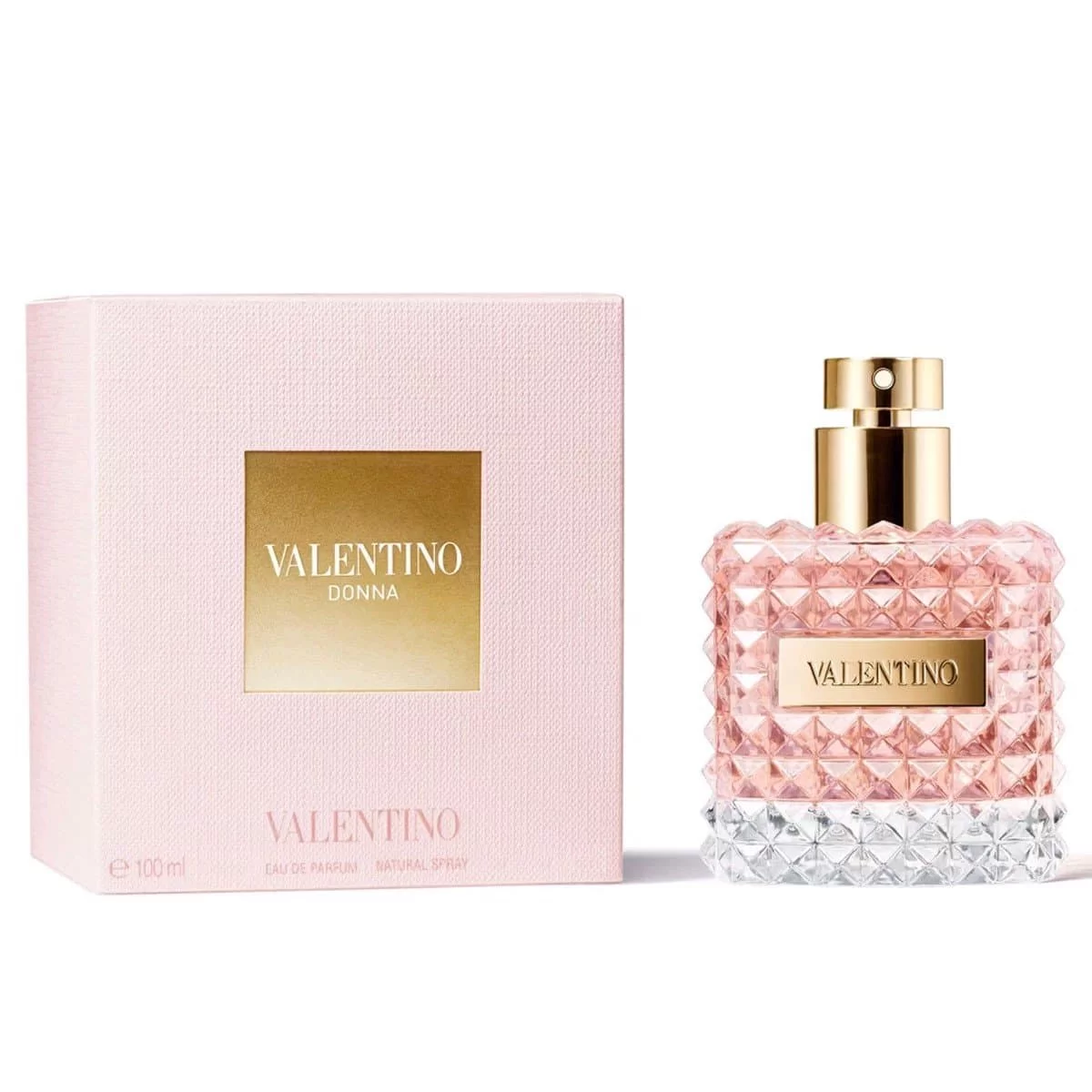 Nước hoa Valentine Valentino Donna EDP