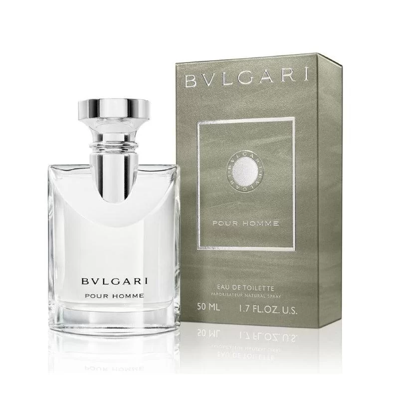 Nước hoa xuân hè cho nam Bvlgari Pour Homme EDT