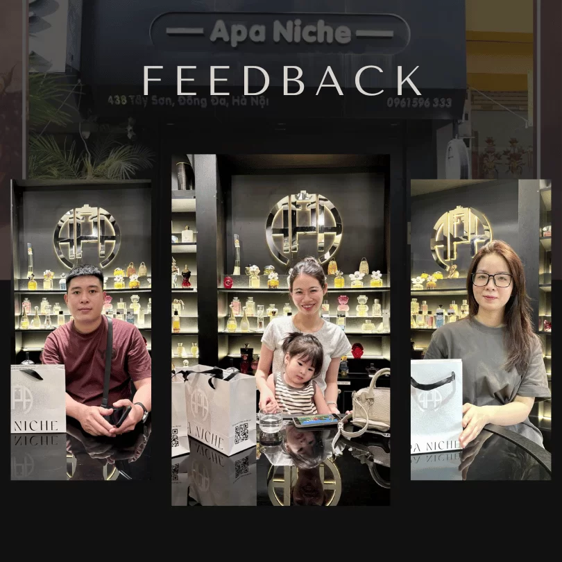 Feedback Tháng 4 năm 2024