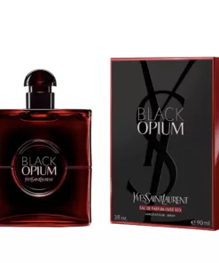 Yves Saint Laurent Black Opium Over Red EDP-min