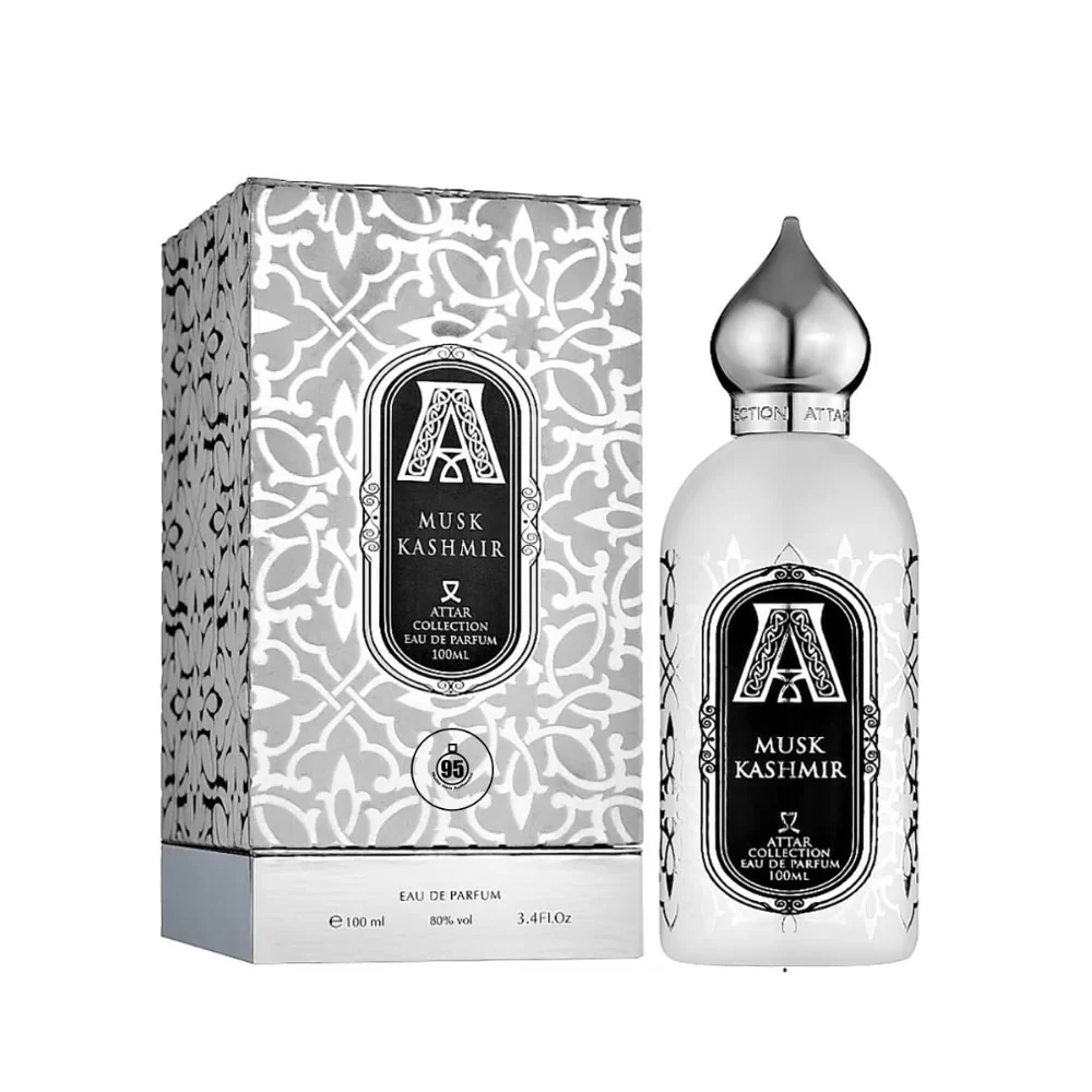  nước hoa hương dành dành Attar Collection Musk Kashmir EDP