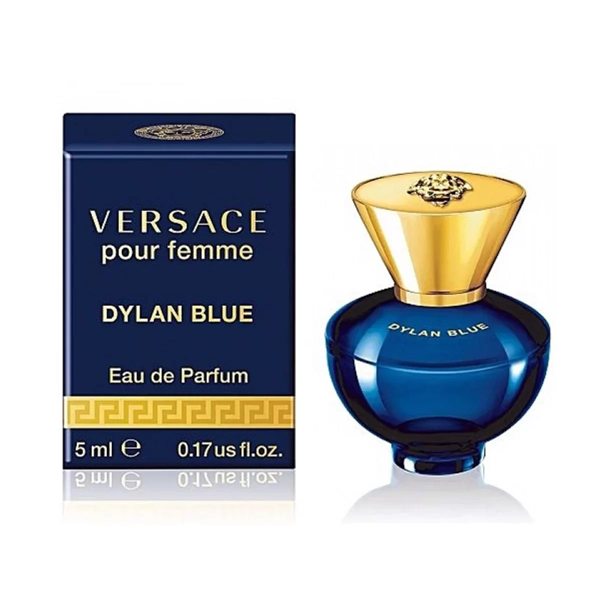 nước hoa mùi đào Versace Dylan Blue Pour Femme EDP