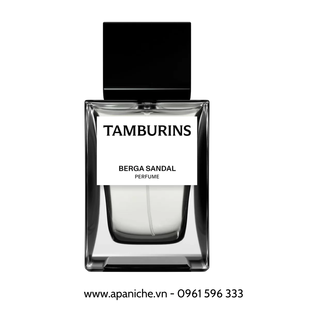 Tamburins-Berga-Sandal-EDP-apa-niche