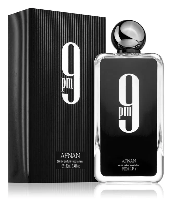 nước hoa hương vani Afnan 9PM EDP