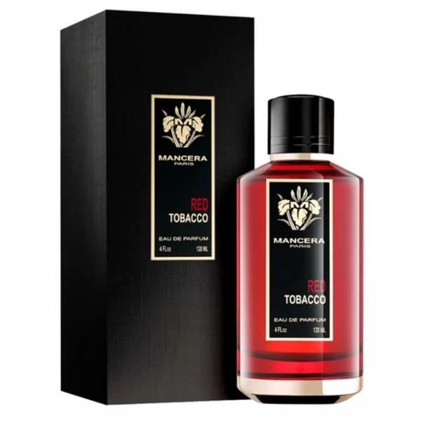 nước hoa hương vani Mancera Paris Red Tobacco EDP