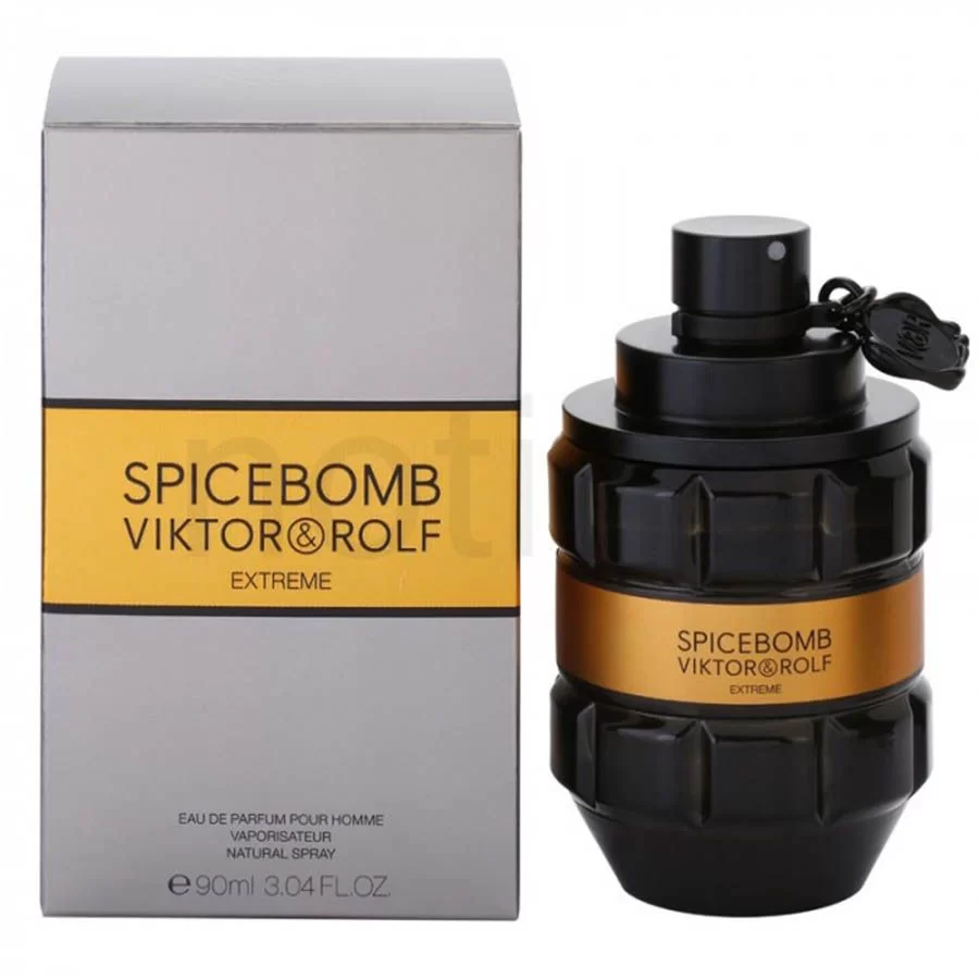 nước hoa hương vani Viktor Rolf Spicebomb Extreme EDP