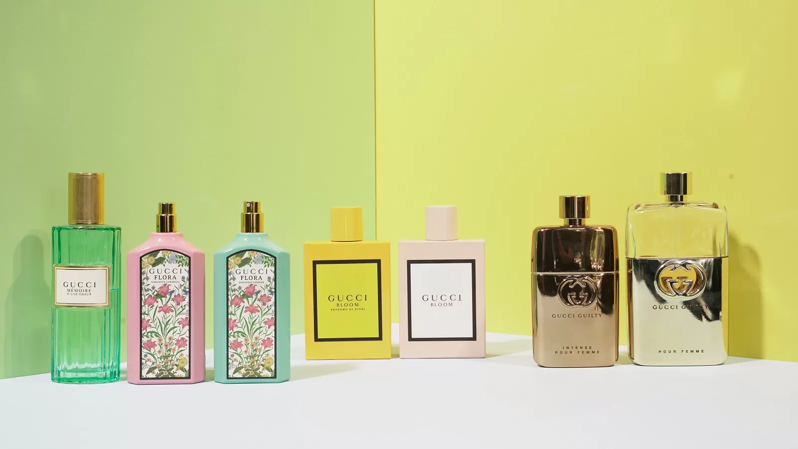 Thương Hiệu Nước Hoa Ý