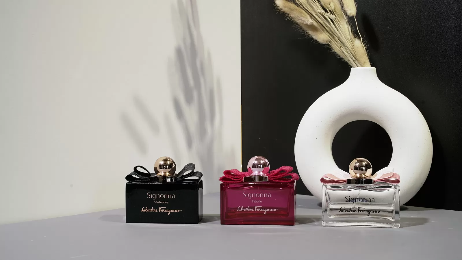 Thương Hiệu Nước Hoa Ý