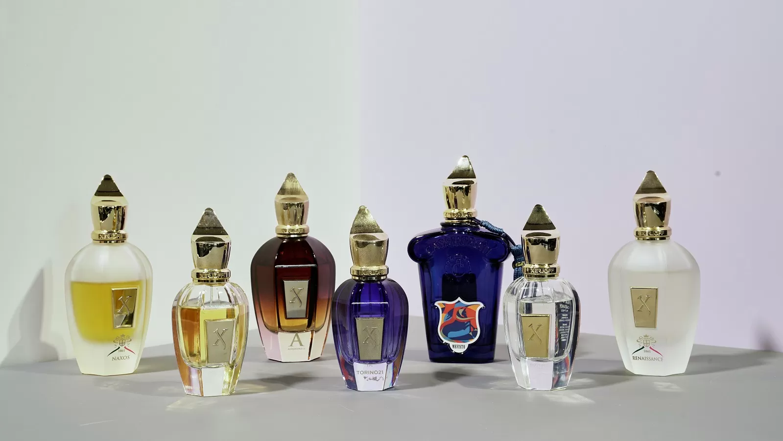 Thương Hiệu Nước Hoa Ý