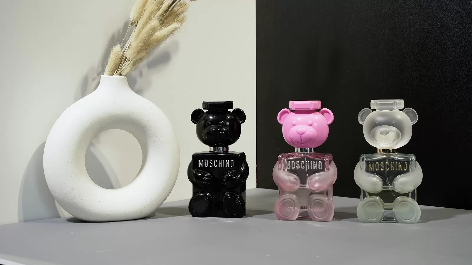 Thương Hiệu Nước Hoa Ý