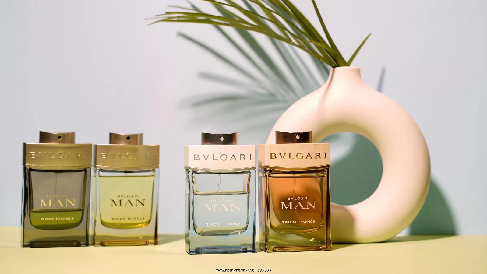 Thương Hiệu Nước Hoa Ý